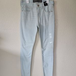 Express Jeans. BRAND NEW